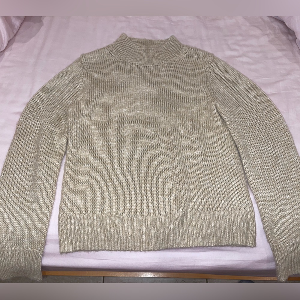 Gap Beige Sweater